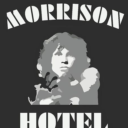 Morrison Hotel. アシス エクステリア 写真